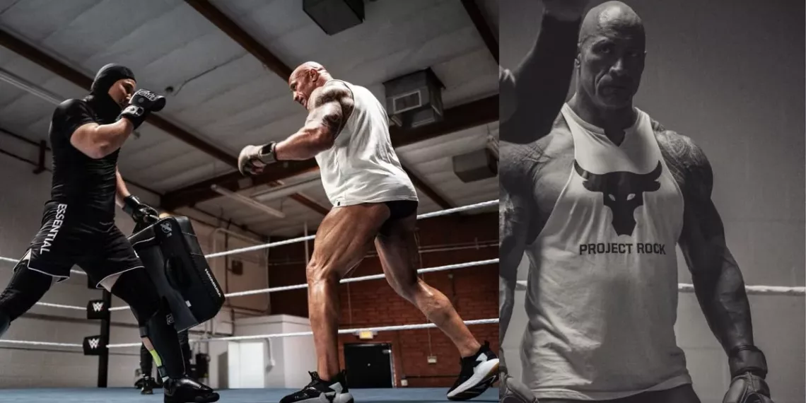 The Smashing Machine