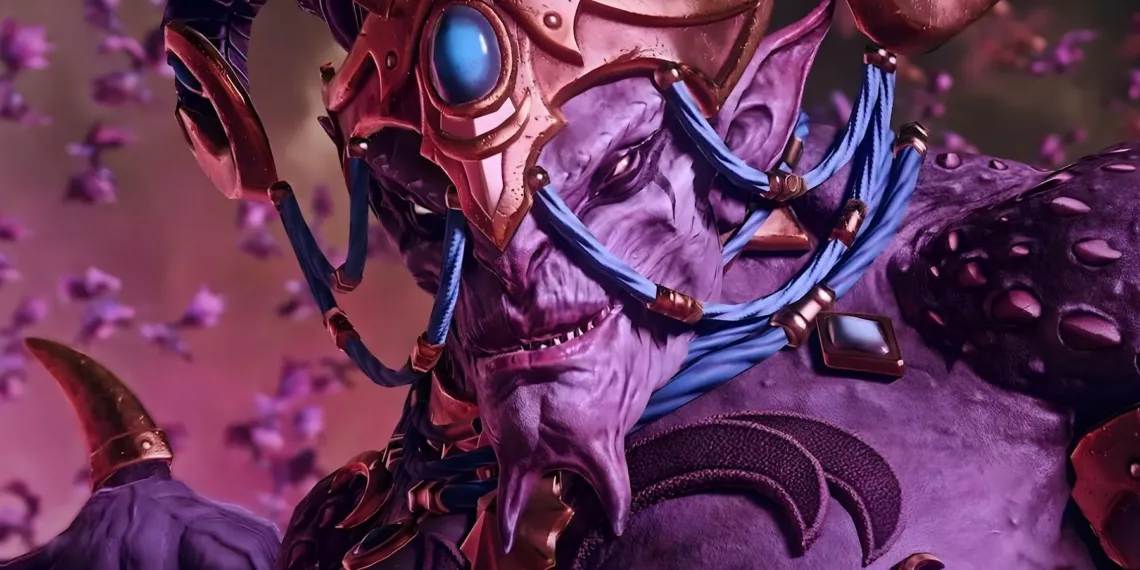 Total War: Warhammer 3 Regains Steam with Thrones of Decay Revival 41 Total War: Warhammer III