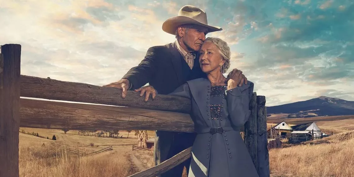 Yellowstone Prequel 1923 Moves Production to Texas for Season 2 41 1923