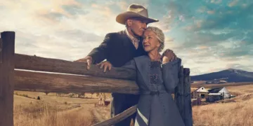 Yellowstone Prequel 1923 Moves Production to Texas for Season 2 1 1923
