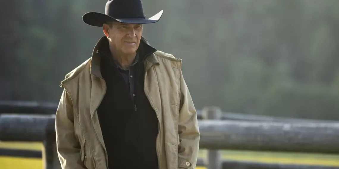 Kevin Costner Speaks Out on 'Yellowstone' Exit Drama and Taylor Sheridan Feud 41 yellowstone