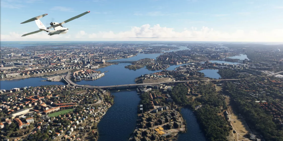 Microsoft Flight Simulator Soars Over Stunning European Locales in Latest Update 41 Microsoft Flight Simulator