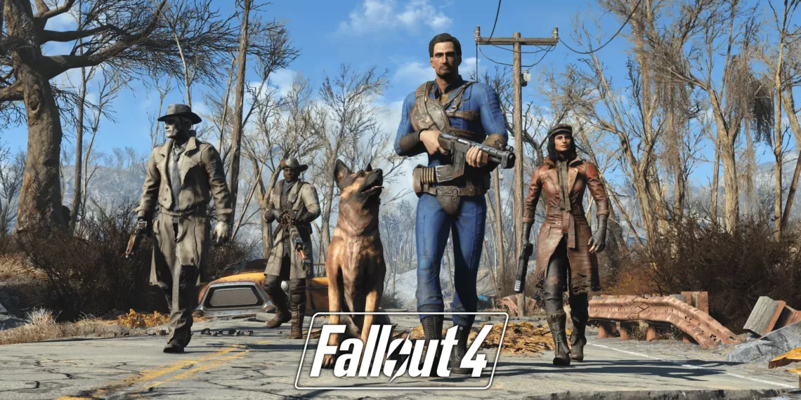 Fallout 4 Update Offers Granular Control Over Graphics and Frame Rate on PS5, Xbox Series X|S 41 Fallout 4