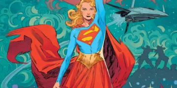 supergirl: woman of tomorrow