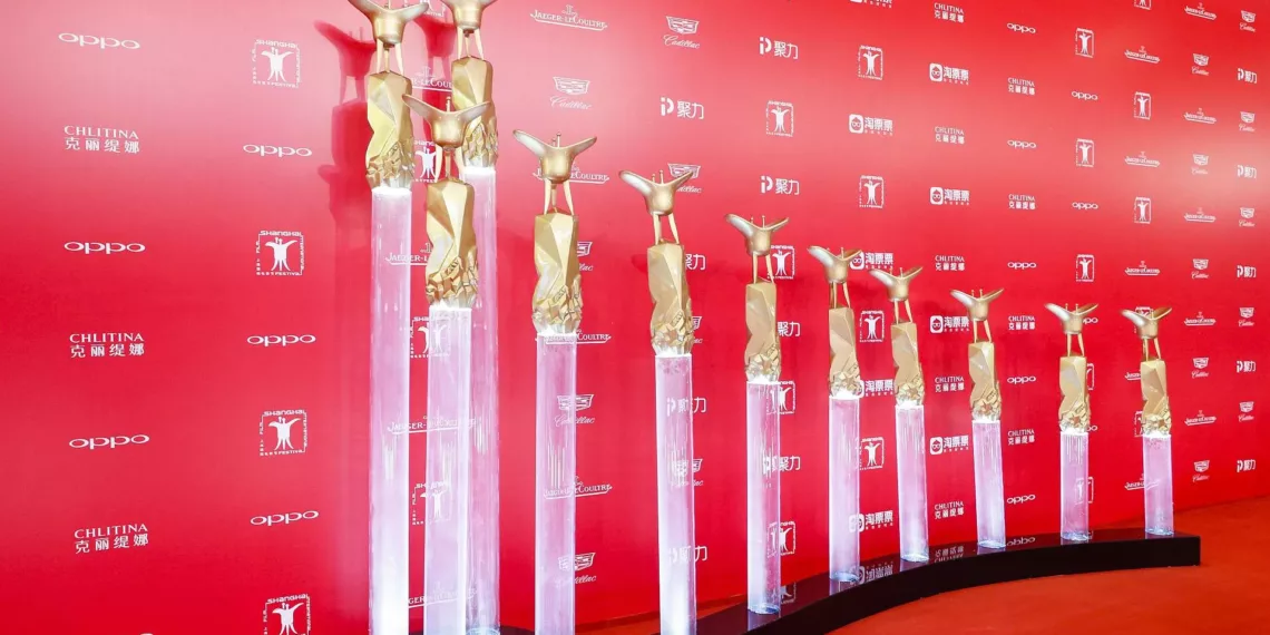 Shanghai Film Fest Spotlights Veteran and Emerging Chinese Auteurs 41 Shanghai Film Fest