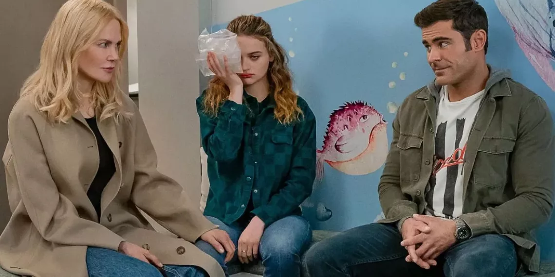 A Family Affair' Brings Star-Studded Romantic Comedy to Netflix 41 A Family Affair