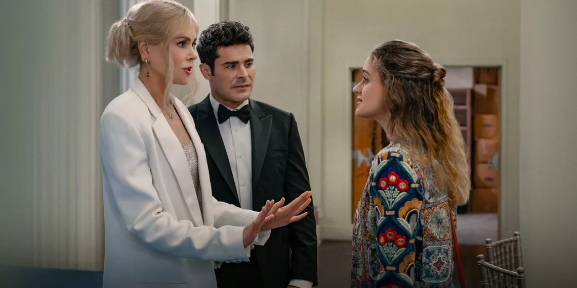 A Family Affair Review: An Uneven but Enjoyable Outing 41 A Family Affair Review