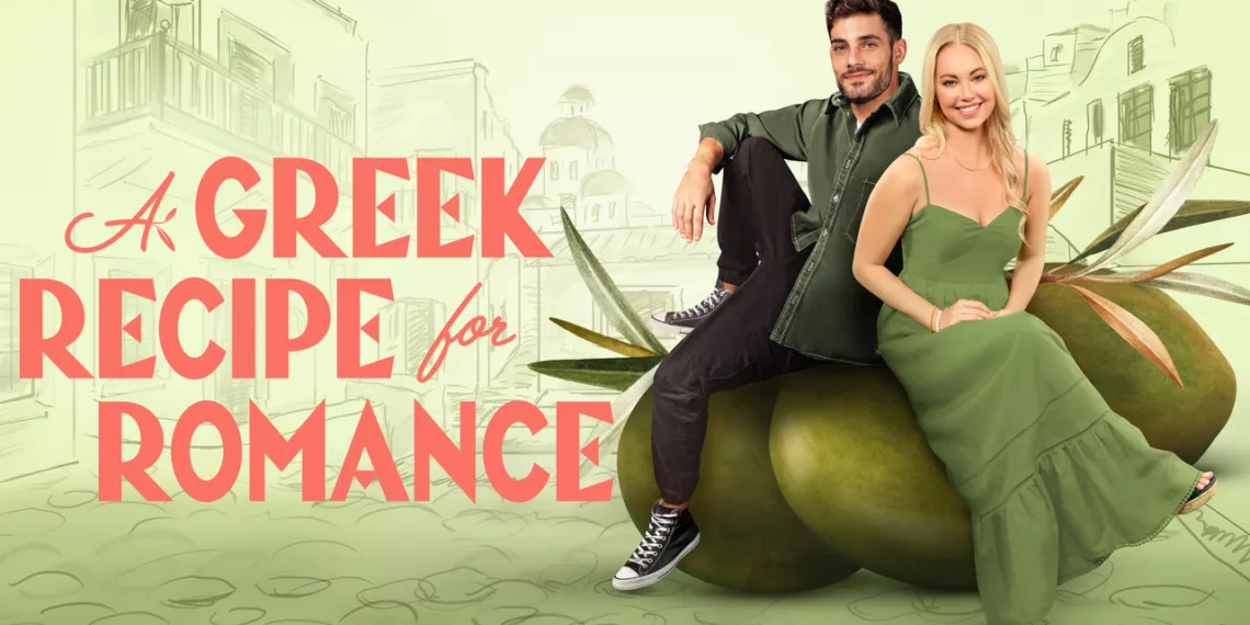 A Greek Recipe for Romance Review