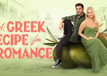 A Greek Recipe for Romance Review