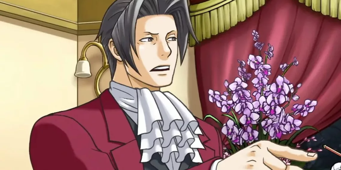 Ace Attorney Investigations Collection