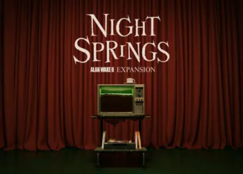 Alan Wake 2: Night Springs review