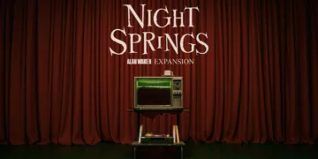 Alan Wake 2: Night Springs review