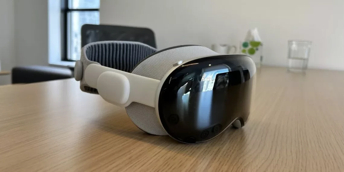 Apple Vision Pro