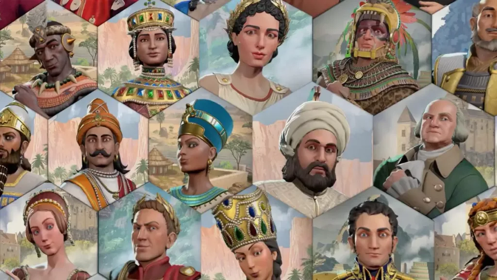 Ara: History Untold
