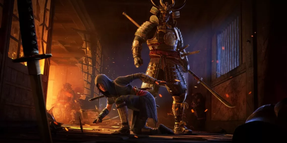 Assassin's Creed Shadows Offers Dual Protagonists With Wildly Divergent Gameplay Styles 41 Assassin's Creed Shadows