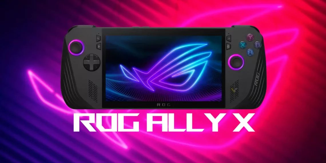 Asus ROG Ally X