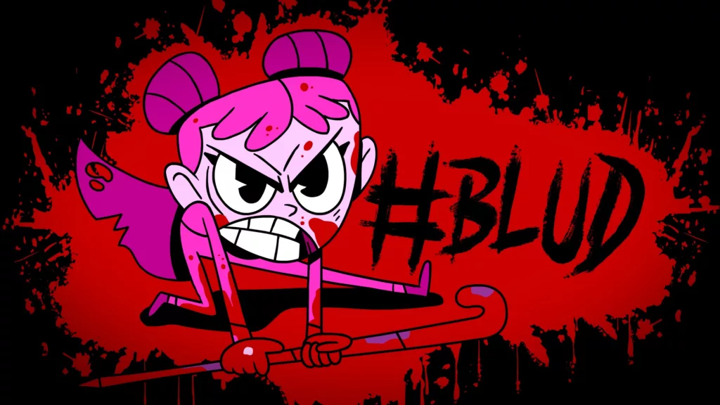 #BLUD review