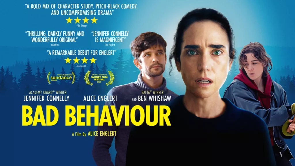 Bad Behaviour movie review