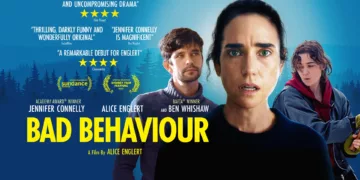 Bad Behaviour movie review