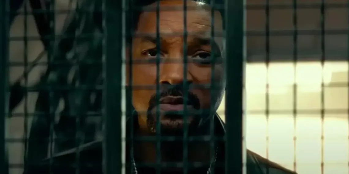 'Bad Boys: Ride or Die' Slap Scene Evokes Infamous Will Smith Oscars Incident 41 Bad Boys: Ride or Die