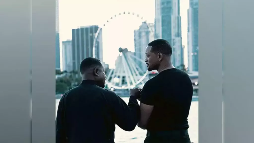 Bad Boys: Ride or Die