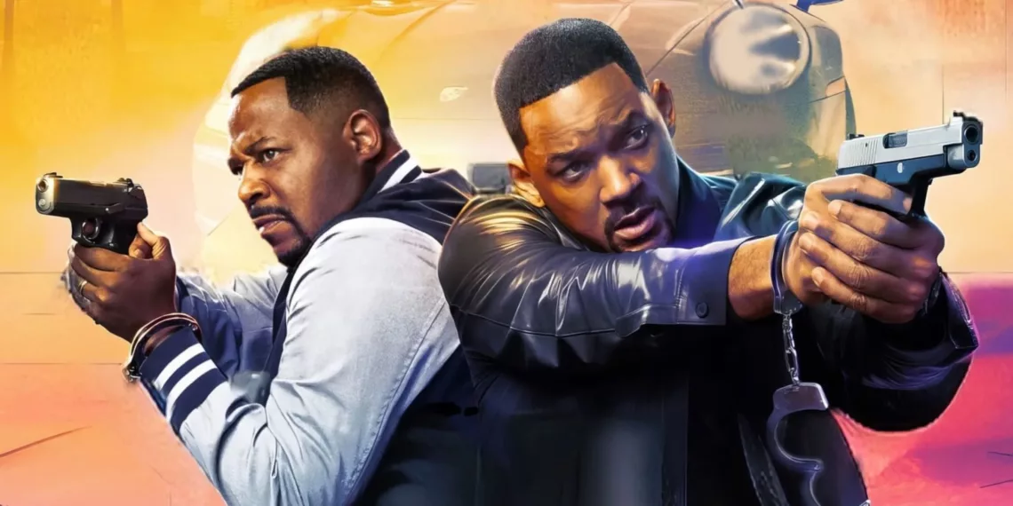 Bad Boys: Ride or Die