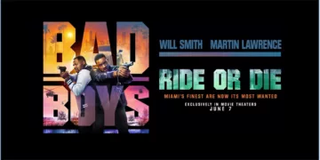 Bad Boys: Ride or Die review