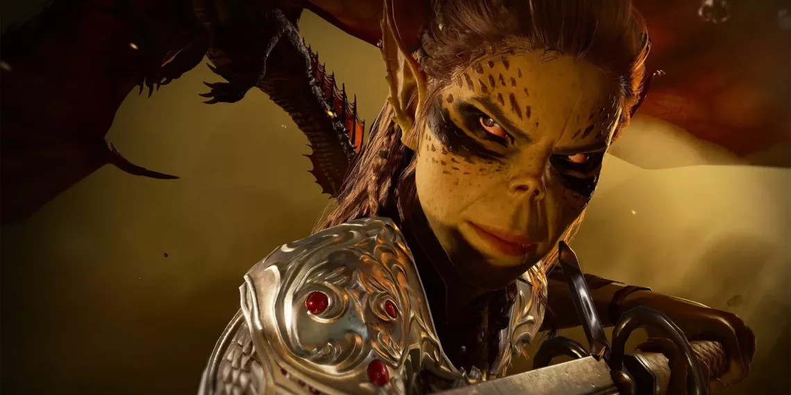 Baldur's Gate 3