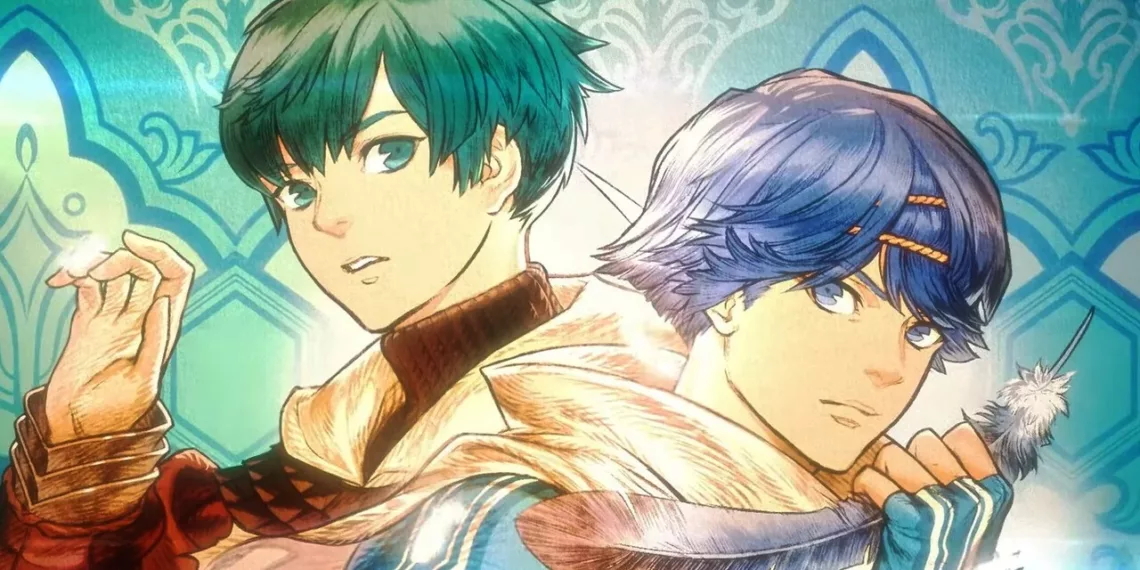 Baten Kaitos 1 & 2