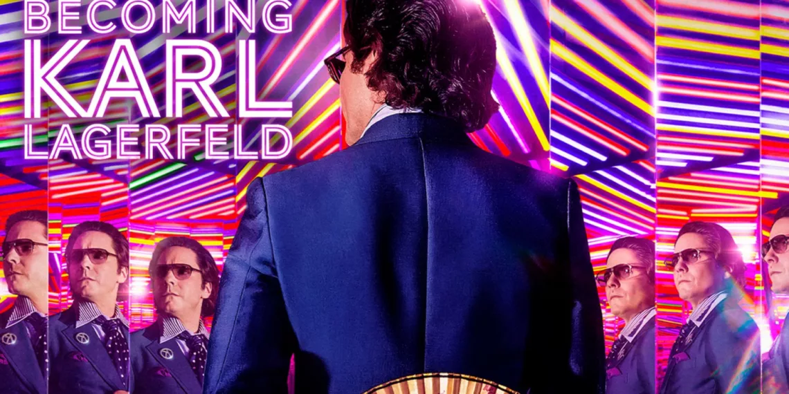 Becoming Karl Lagerfeld review