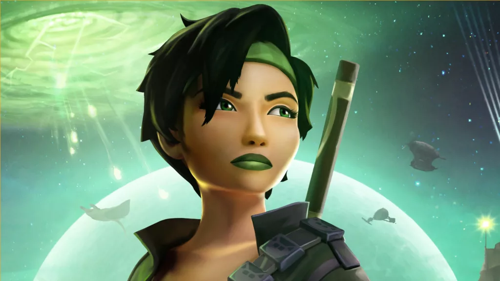 Beyond Good & Evil