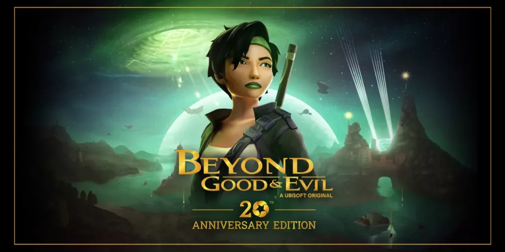 Beyond Good & Evil - 20th Anniversary Edition Review
