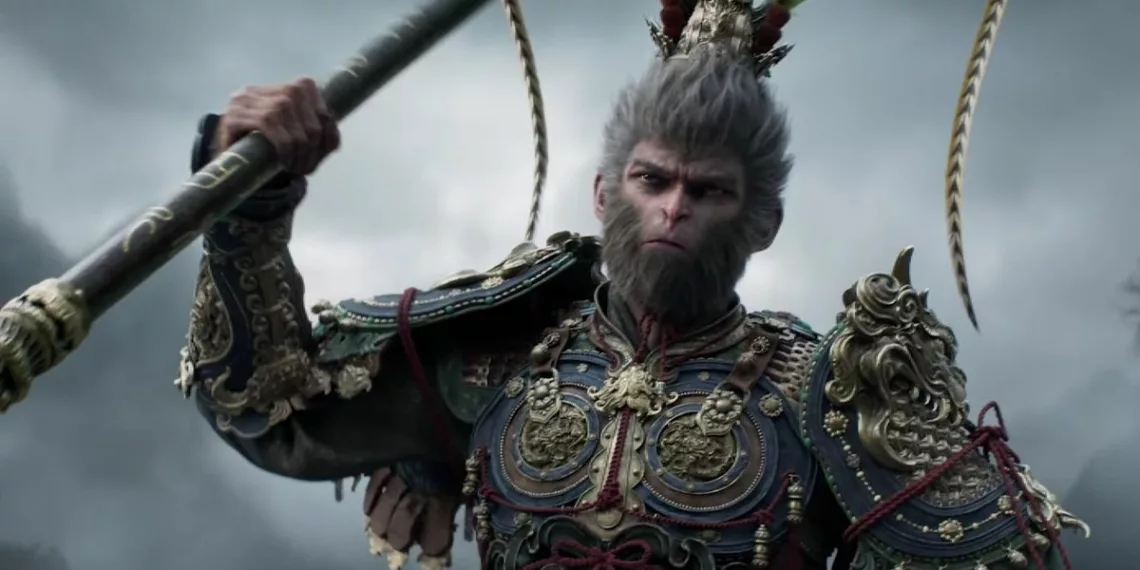Black Myth: Wukong
