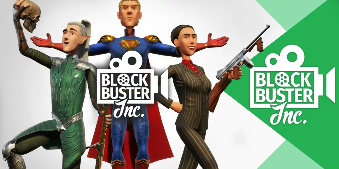 Blockbuster Inc. review