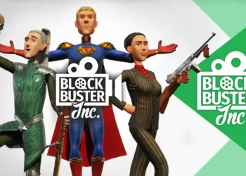Blockbuster Inc. review