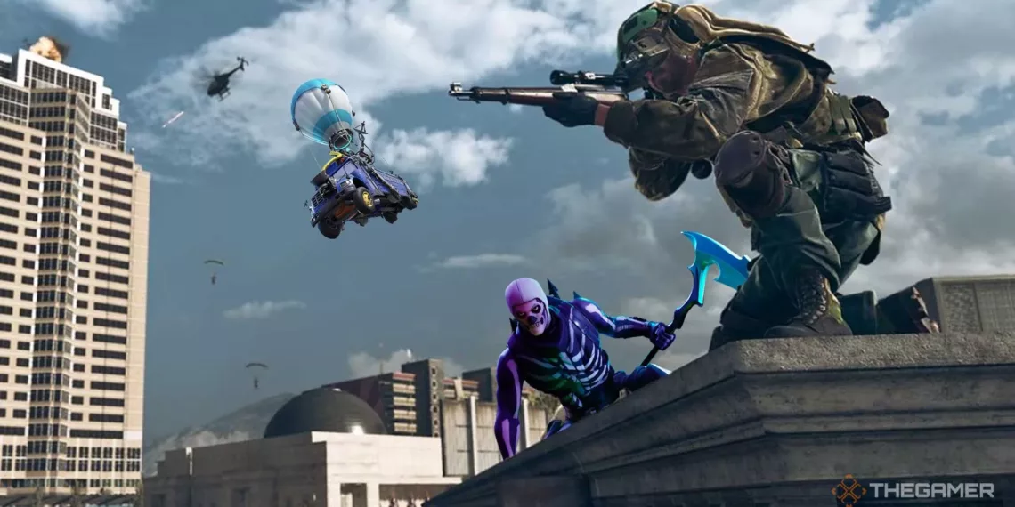 Call of Duty Warzone