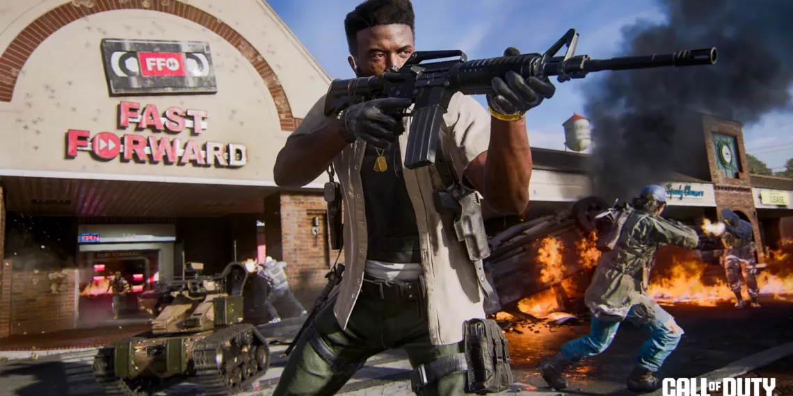 Call of Duty: Black Ops 6