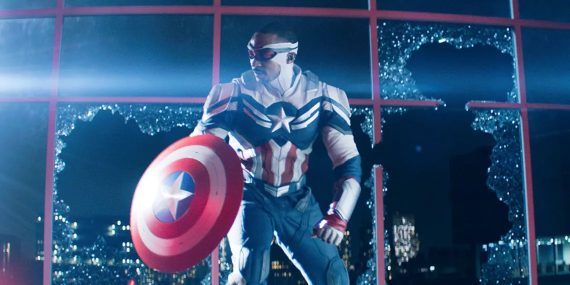 Captain America: Brave New World