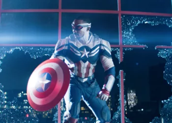 Captain America: Brave New World
