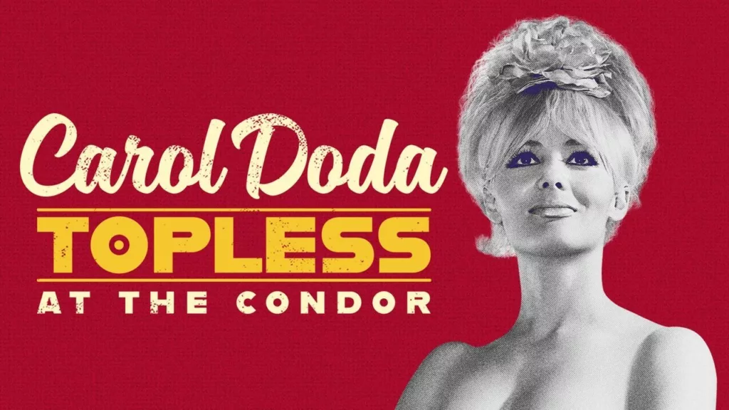 Carol Doda Topless at the Condor Review