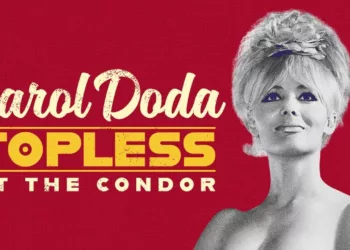 Carol Doda Topless at the Condor Review