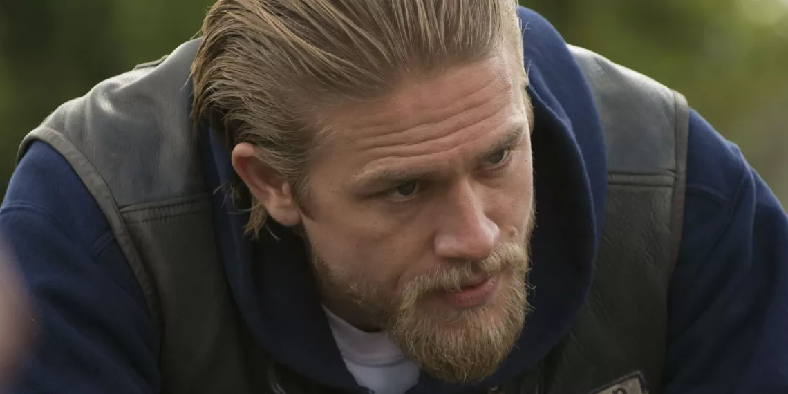 Charlie Hunnam