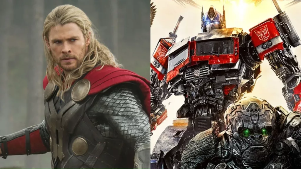 Chris Hemsworth set to lead GI Joe / Transformers movie