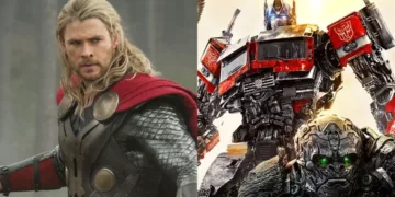 Chris Hemsworth set to lead GI Joe / Transformers movie