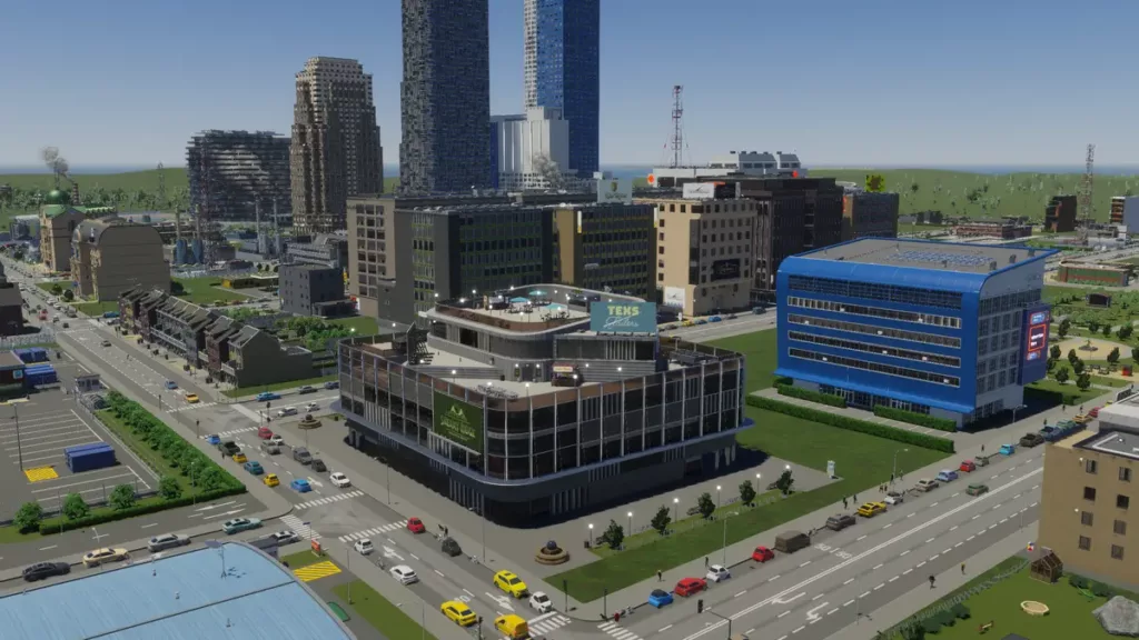 Cities: Skylines II