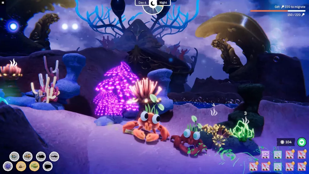 Crab God Review