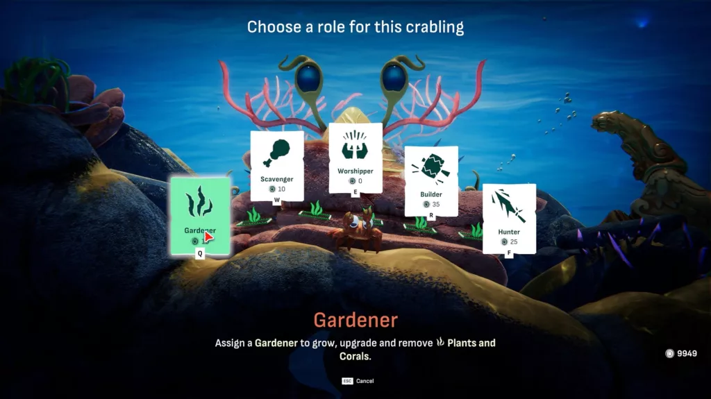 Crab God Review