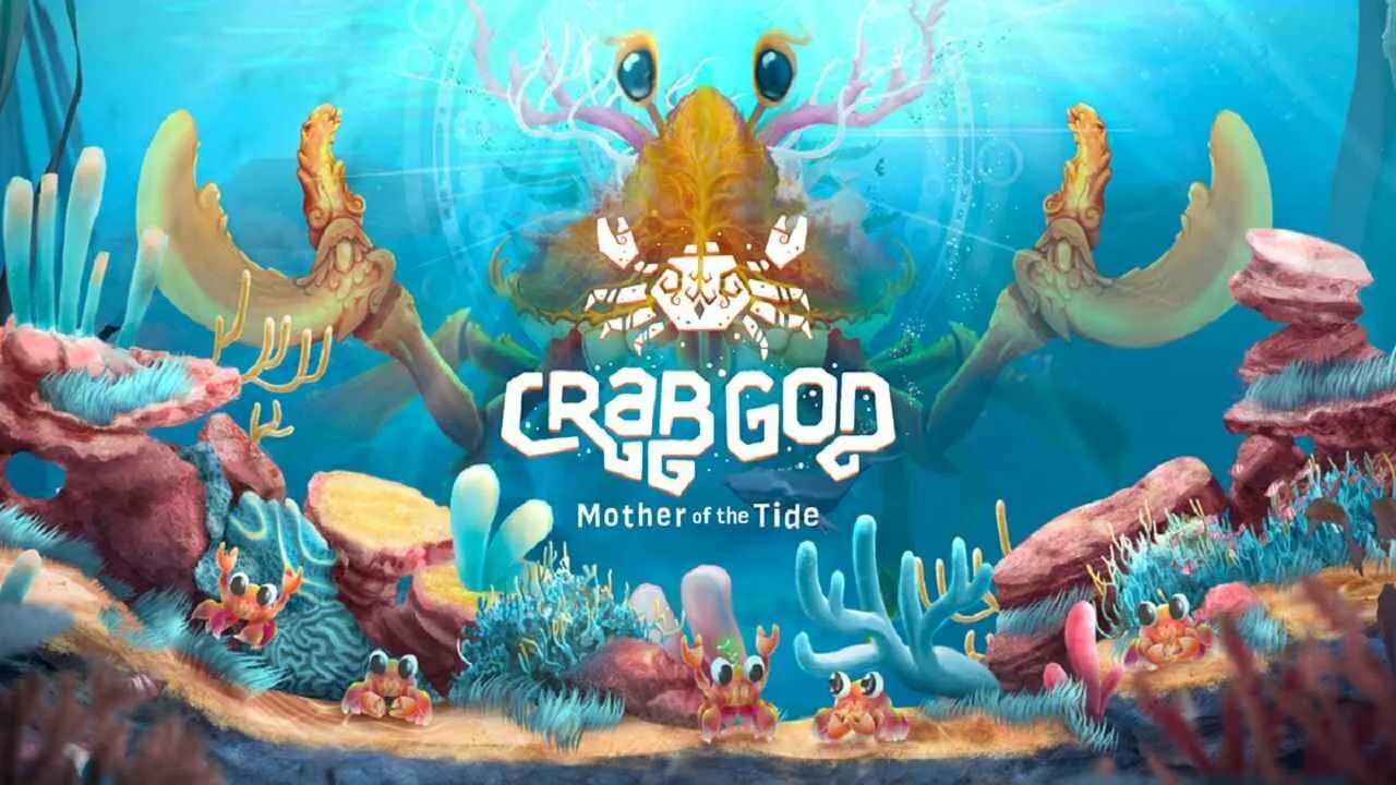 Crab God Review: Leading Your Crawly Colony on a Grand Migration ...