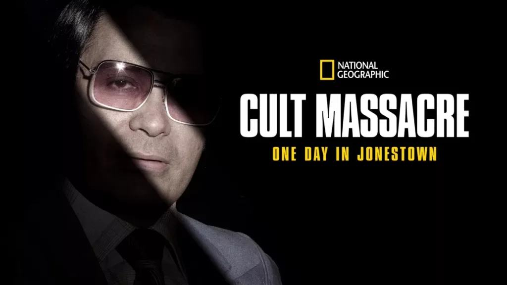 Cult Massacre One Day in Jonestown review