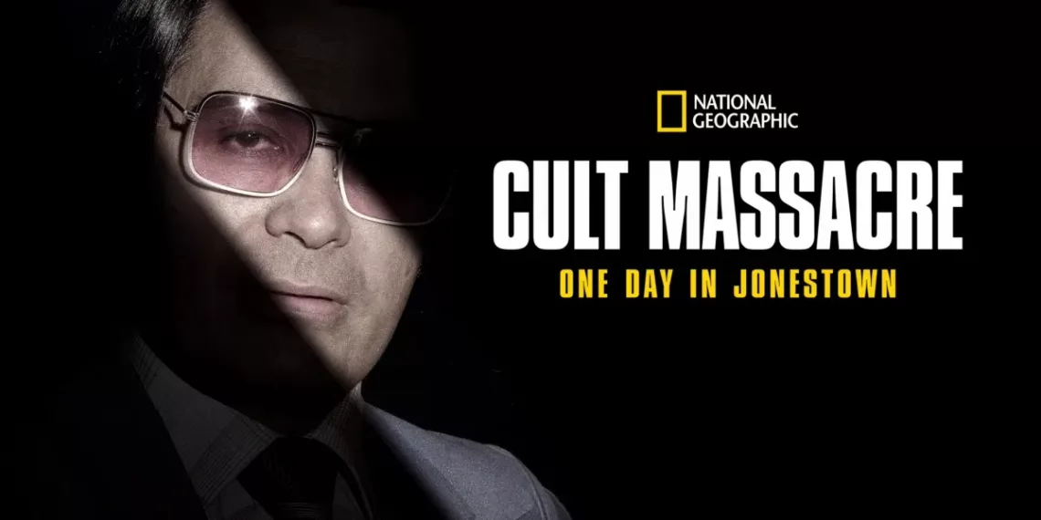 Cult Massacre One Day in Jonestown review
